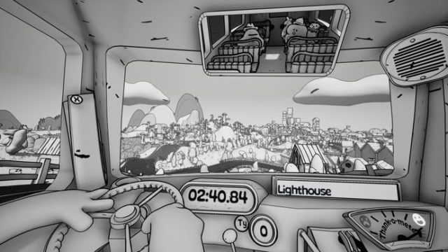 Discover the Exciting Comedy of Thank You Bus Driver