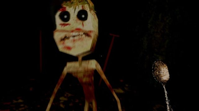 New horror game The Well Is Not Empty combines photophobic monsters with timer l