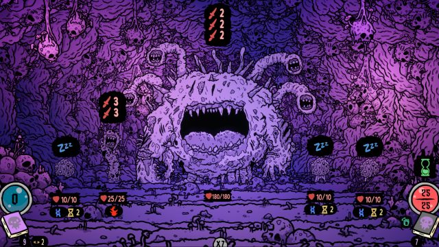Discover the Artful Charm of Shroom and Gloom: A New Deckbuilder