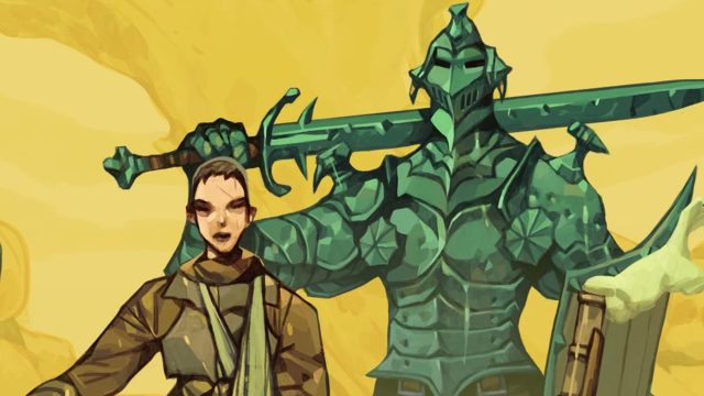 Game: 'If you're designing an RPG, you have to go back to the source:' The post-