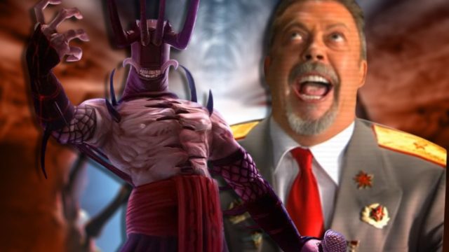 Unleashing Tim Curry's Iconic Video Game Characters