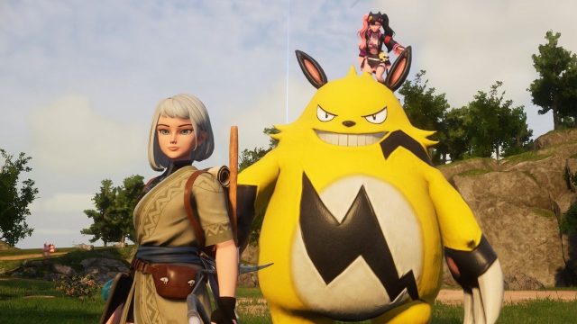 Game: Palworld publishing chief worries early access has 'lost its meaning' as t