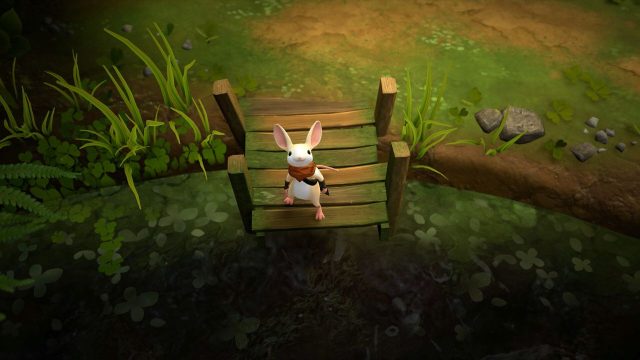 Game: Polyarc, developer of the excellent VR platforming series Moss, is shuttin