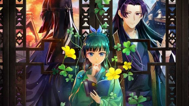 Lovely anime Sherlock series The Apothecary Diaries is getting a PC game spin-of
