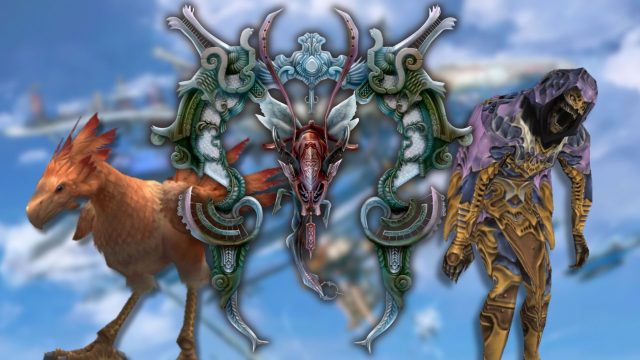 Game: 10 Most Infamous Monsters in Final Fantasy 12