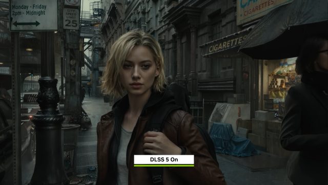 Game: You can now apply DLSS 5 to your entire desktop with a free app and it eve
