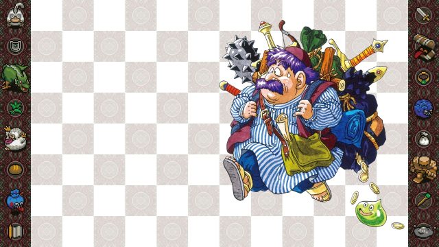 Game: Dragon Quest Heroes: Torneko's Mystery Dungeon -Classic HD- Review: Effici