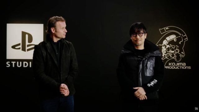 Hideo Kojima spy action game Physint switches publishing allegiance from PlaySta