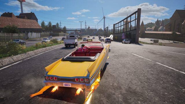 Game: As an OG Crazy Taxi lover, its new remake might just not be crazy enough
