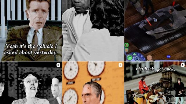The weird, wonderful world of Miles Buckle, Instagram's parallel universe of vid