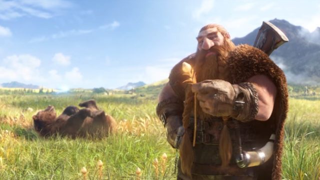 Game: The World of Warcraft