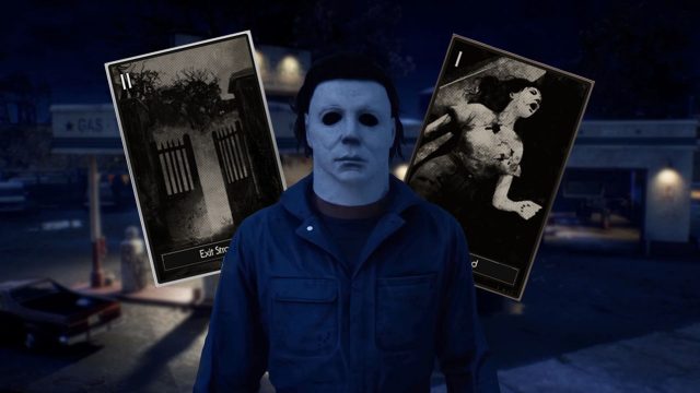 10 Best Civilian Perks in Halloween: The Game