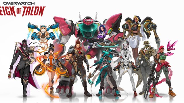 Game: BlizzCon 2026: All Changes Coming to Overwatch