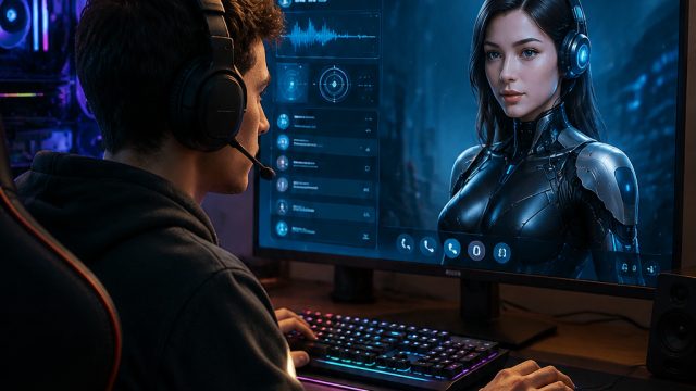 Discover the Latest AI Companion for PC and Console Gaming