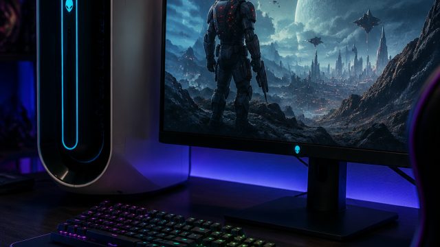 Unlock New Gaming Experiences with the Latest Alienware PC Discounts