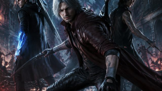 Ultimate Guide to Downloading Devil May Cry 5: Devil Hunter Edition