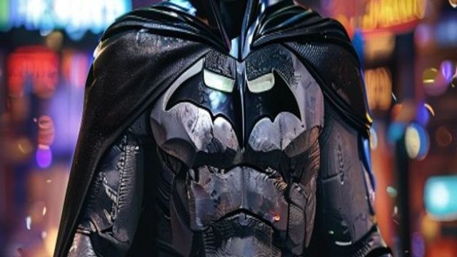 Explore the Exciting World of Batman: Knightfall Part 1