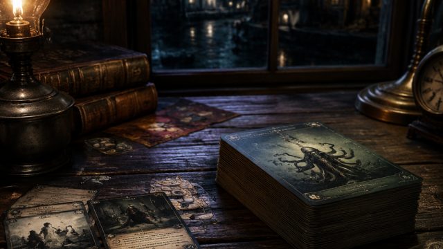 Arkham Hor
